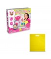 Perfume Soap Factory Kit IV Juego educativo suministrado con una bolsa de regalo de non woven 80 g m