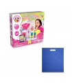 Perfume Soap Factory Kit IV Juego educativo suministrado con una bolsa de regalo de non woven 80 g m