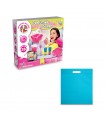 Perfume Soap Factory Kit IV Juego educativo suministrado con una bolsa de regalo de non woven 80 g m