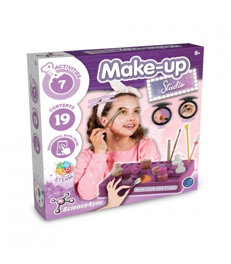 Makeup Studio Kit I Kit educativo para ninos