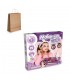 Makeup Studio Kit IV Kit educativo suministrado con una bolsa de regalo de papel kraft 115 g m