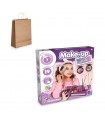 Makeup Studio Kit IV Kit educativo suministrado con una bolsa de regalo de papel kraft 115 g m