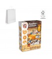 Ancient Egypt Excavation Kit II Juego educativo suministrado con una bolsa de regalo de papel kraft 90 g m