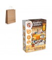 Ancient Egypt Excavation Kit III Juego educativo suministrado con una bolsa de regalo de papel kraft 115 g m