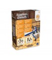 Ancient Egypt Excavation Kit III Juego educativo suministrado con una bolsa de regalo de papel kraft 115 g m
