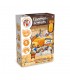 Ancient Egypt Excavation Kit V Juego educativo suministrado con una bolsa de regalo plegable de 190T