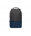 GENOA Mochila antirrobo en poliester reciclado de alta densidad 600D
