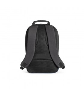 GENOA Mochila antirrobo en poliester reciclado de alta densidad 600D