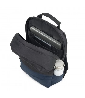 GENOA Mochila antirrobo en poliester reciclado de alta densidad 600D