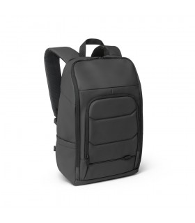 TOULON Mochila para portatil fabricada en rPET 600D de alta densidad 16