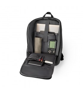 TOULON Mochila para portatil fabricada en rPET 600D de alta densidad 16