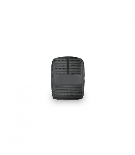 GILI Bolso de mano de PU 21 PU reciclado y 30 poliester reciclado