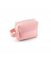 GILI Bolso de mano de PU 21 PU reciclado y 30 poliester reciclado