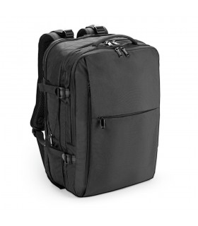 DALLAS Mochila de viaje de poliester reciclado de alta densidad 600D para portatil de 173