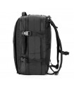 DALLAS Mochila de viaje de poliester reciclado de alta densidad 600D para portatil de 173