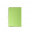 ANNE Cuaderno A5 en PET 100 rPET con paginas a rayas
