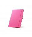 ANNE Cuaderno A5 en PET 100 rPET con paginas a rayas