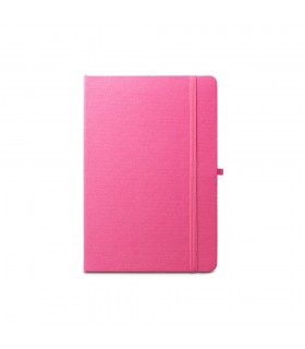 ANNE Cuaderno A5 en PET 100 rPET con paginas a rayas