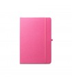 ANNE Cuaderno A5 en PET 100 rPET con paginas a rayas