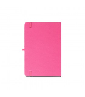 ANNE Cuaderno A5 en PET 100 rPET con paginas a rayas