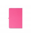 ANNE Cuaderno A5 en PET 100 rPET con paginas a rayas