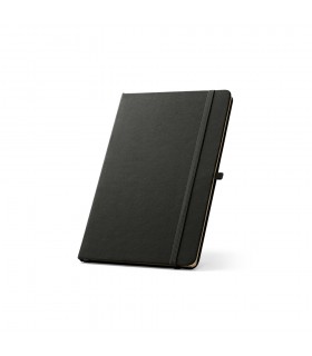 ANNE Cuaderno A5 en PET 100 rPET con paginas a rayas