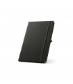 ANNE Cuaderno A5 en PET 100 rPET con paginas a rayas