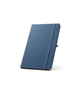 ANNE Cuaderno A5 en PET 100 rPET con paginas a rayas