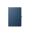 ANNE Cuaderno A5 en PET 100 rPET con paginas a rayas