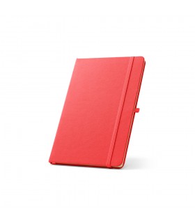 ANNE Cuaderno A5 en PET 100 rPET con paginas a rayas