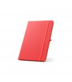 ANNE Cuaderno A5 en PET 100 rPET con paginas a rayas