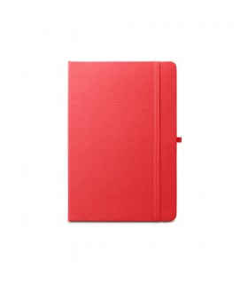 ANNE Cuaderno A5 en PET 100 rPET con paginas a rayas