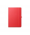 ANNE Cuaderno A5 en PET 100 rPET con paginas a rayas