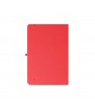 ANNE Cuaderno A5 en PET 100 rPET con paginas a rayas