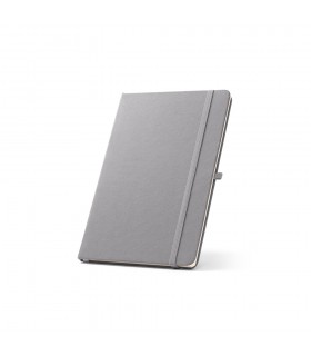 ANNE Cuaderno A5 en PET 100 rPET con paginas a rayas