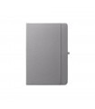 ANNE Cuaderno A5 en PET 100 rPET con paginas a rayas