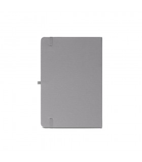 ANNE Cuaderno A5 en PET 100 rPET con paginas a rayas