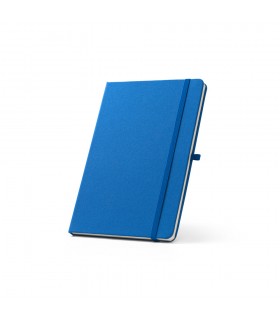 ANNE Cuaderno A5 en PET 100 rPET con paginas a rayas