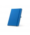 ANNE Cuaderno A5 en PET 100 rPET con paginas a rayas