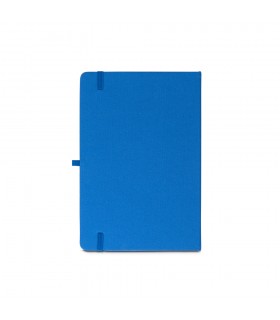 ANNE Cuaderno A5 en PET 100 rPET con paginas a rayas