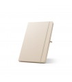 ANNE Cuaderno A5 en PET 100 rPET con paginas a rayas