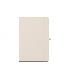 ANNE Cuaderno A5 en PET 100 rPET con paginas a rayas