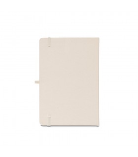 ANNE Cuaderno A5 en PET 100 rPET con paginas a rayas
