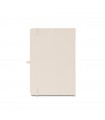 ANNE Cuaderno A5 en PET 100 rPET con paginas a rayas