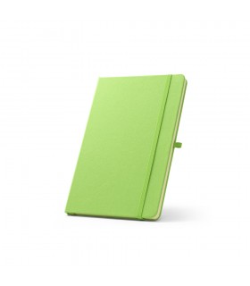 ANNE Cuaderno A5 en PET 100 rPET con paginas a rayas