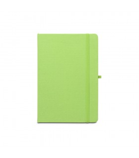 ANNE Cuaderno A5 en PET 100 rPET con paginas a rayas