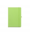 ANNE Cuaderno A5 en PET 100 rPET con paginas a rayas