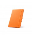ANNE Cuaderno A5 en PET 100 rPET con paginas a rayas