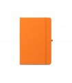 ANNE Cuaderno A5 en PET 100 rPET con paginas a rayas