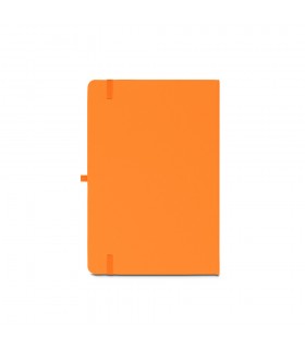 ANNE Cuaderno A5 en PET 100 rPET con paginas a rayas